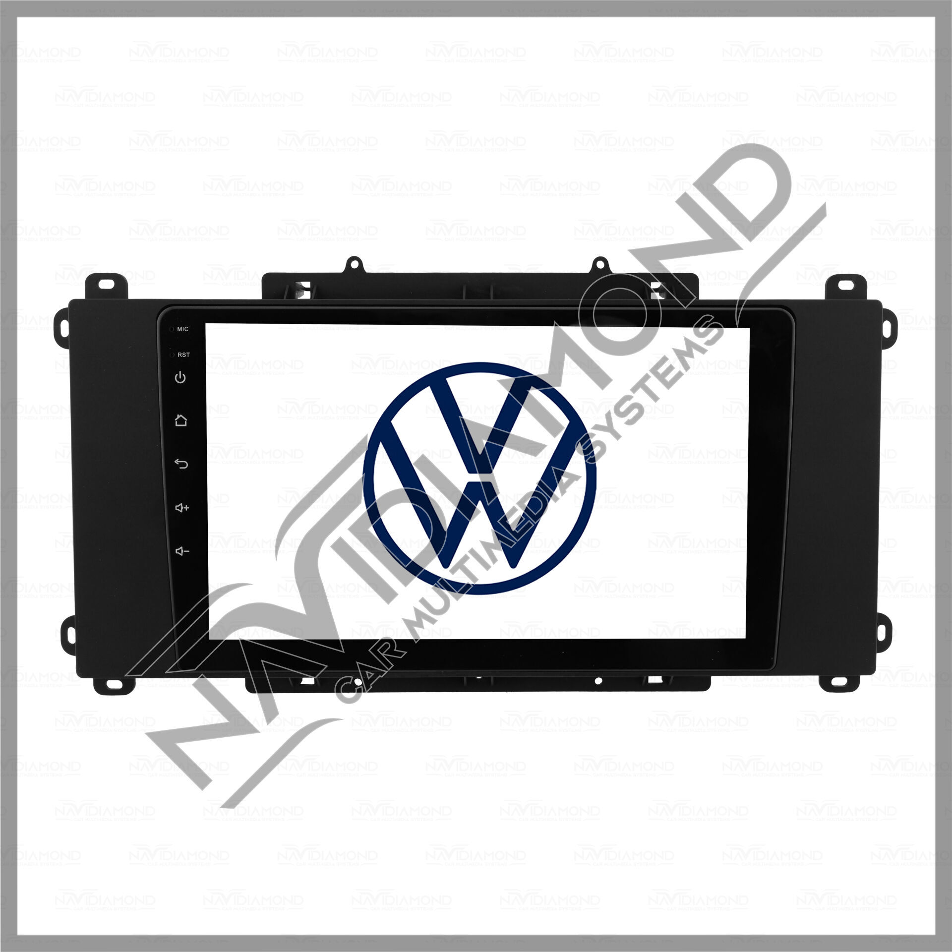 NAVIDIAMOND VOLKSWAGEN TRANSPORTER 2022 ANDROİD MULTIMEDYA NVD-1656