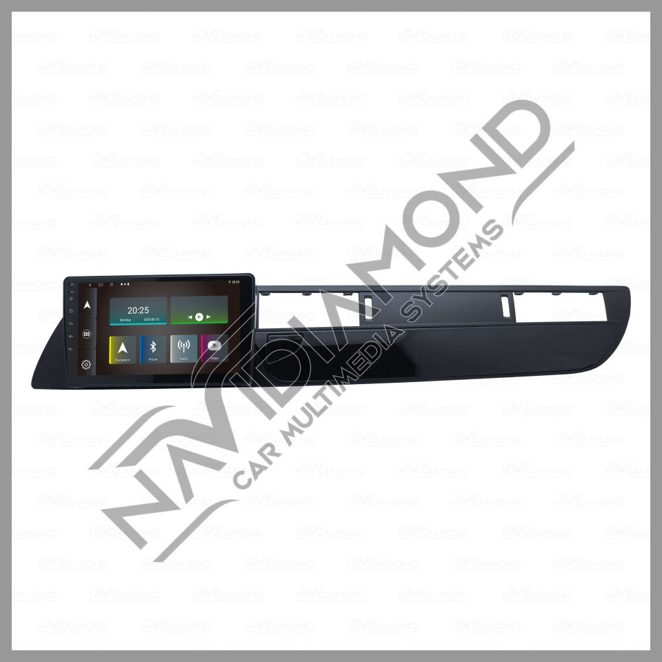 NAVIDIAMOND CITROEN C5 ANDROİD CARPLAY MULTIMEDYA EKRAN NVD-0159
