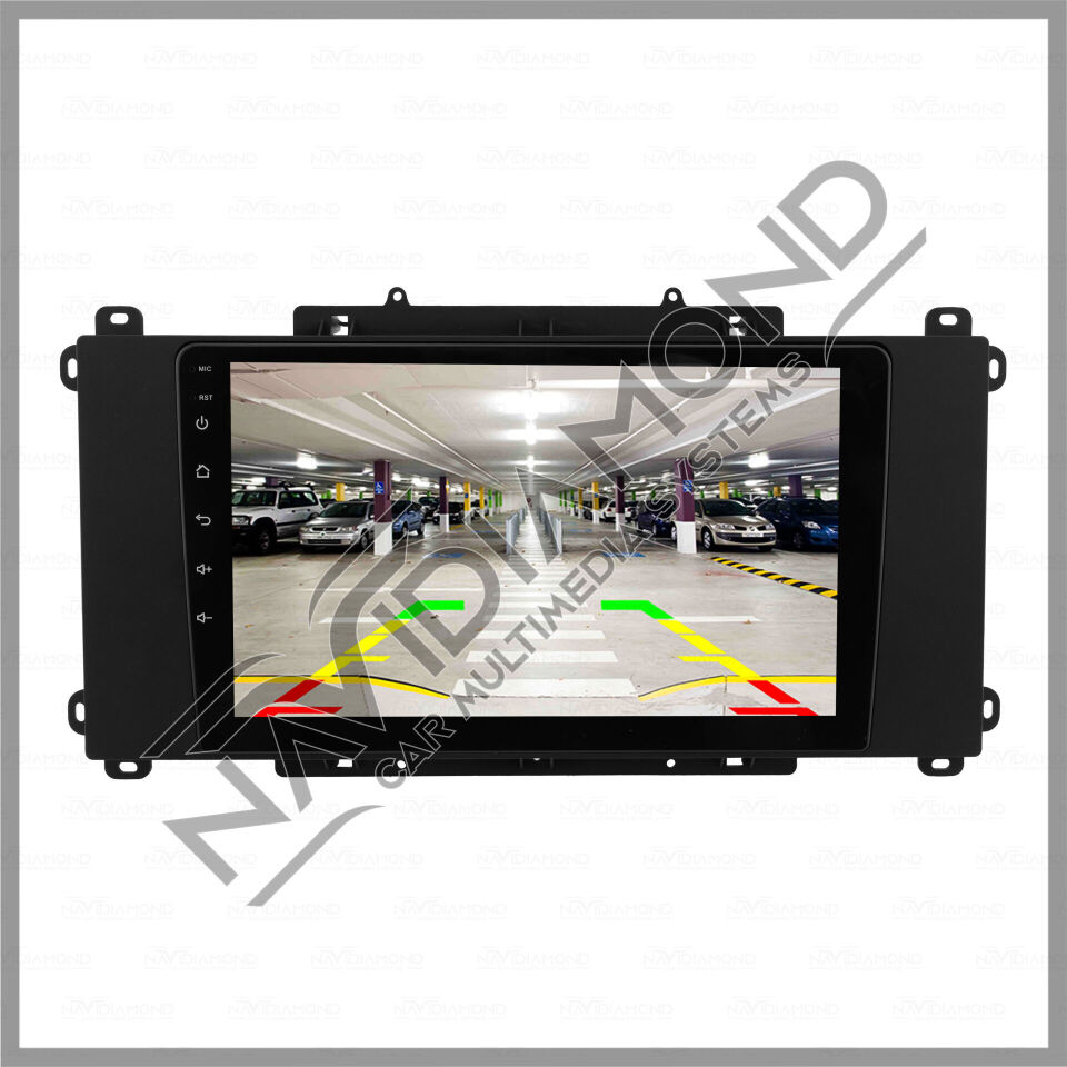 NAVIDIAMOND VOLKSWAGEN TRANSPORTER 2022 ANDROİD MULTIMEDYA NVD-1657
