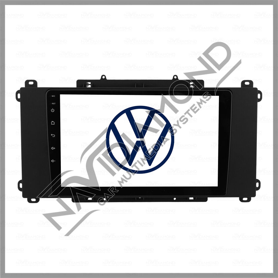 NAVIDIAMOND VOLKSWAGEN TRANSPORTER 2022 ANDROİD MULTIMEDYA NVD-1657