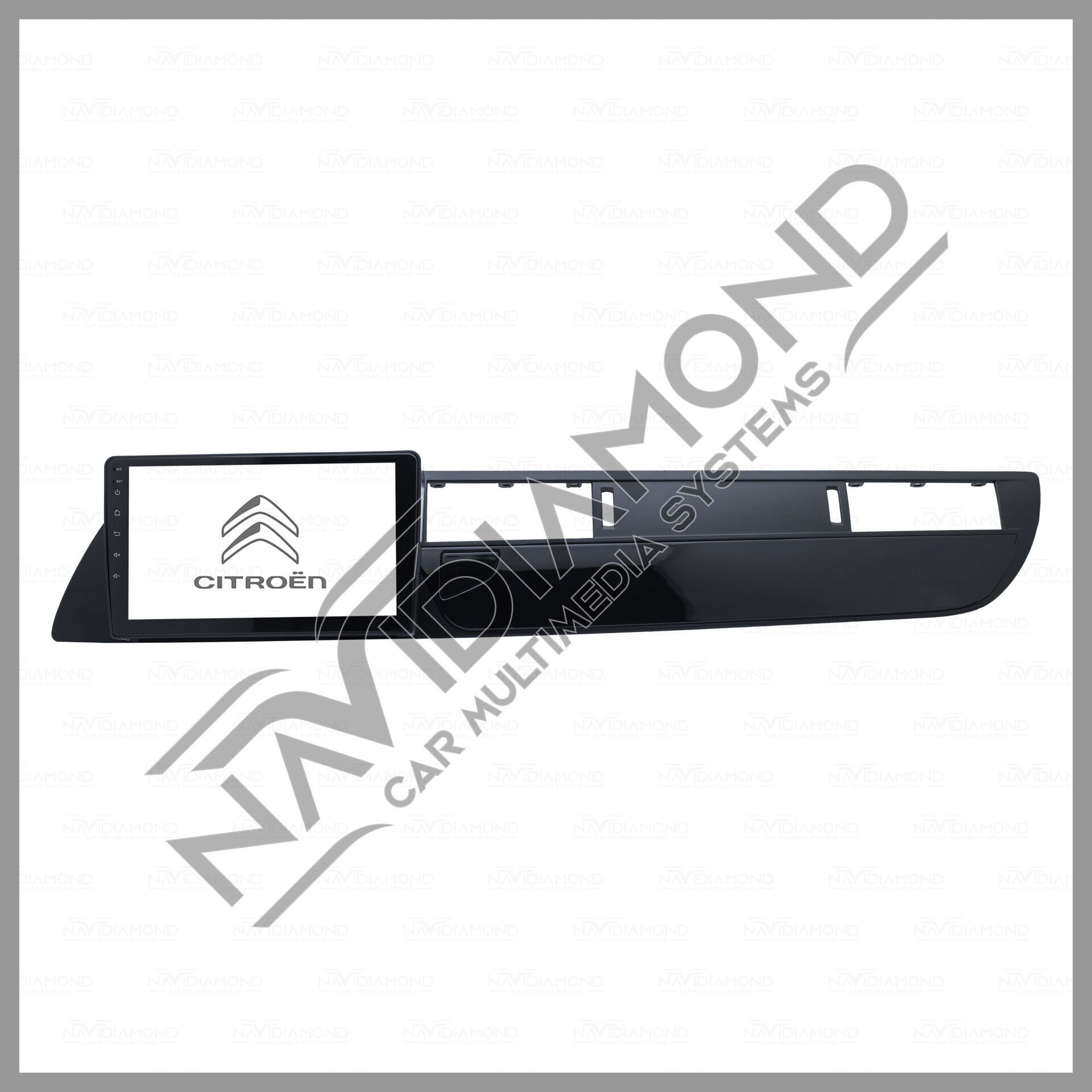 NAVIDIAMOND CITROEN C5 ANDROİD CARPLAY MULTIMEDYA EKRAN NVD-0159