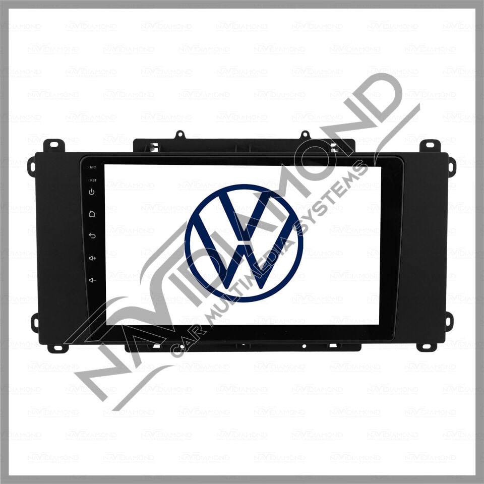 NAVIDIAMOND VOLKSWAGEN TRANSPORTER 2022 ANDROİD MULTIMEDYA NVD-1658