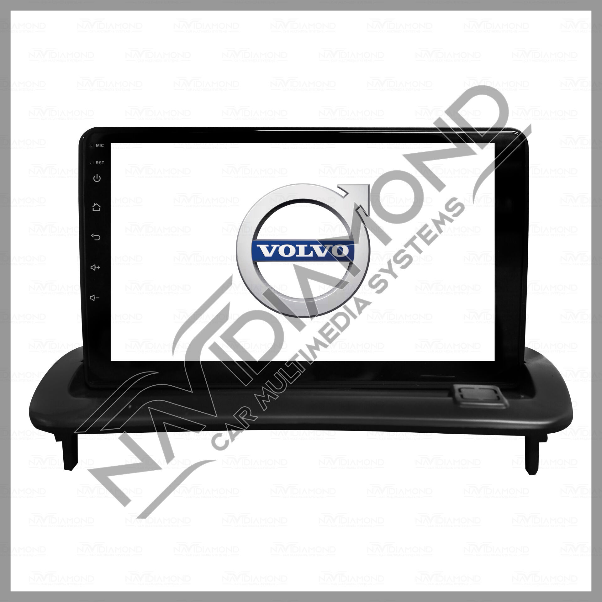 NAVIDIAMOND VOLVO S40 ANDROİD MULTIMEDYA  NVD-1660