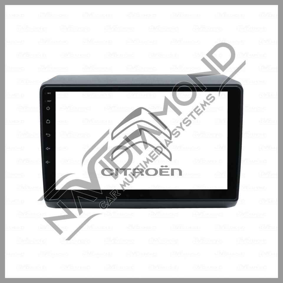 NAVIDIAMOND CITROEN JUMPER -DUCATO BOXER ANDROİD CARPLAY MULTIMEDYA EKRAN NVD-0164