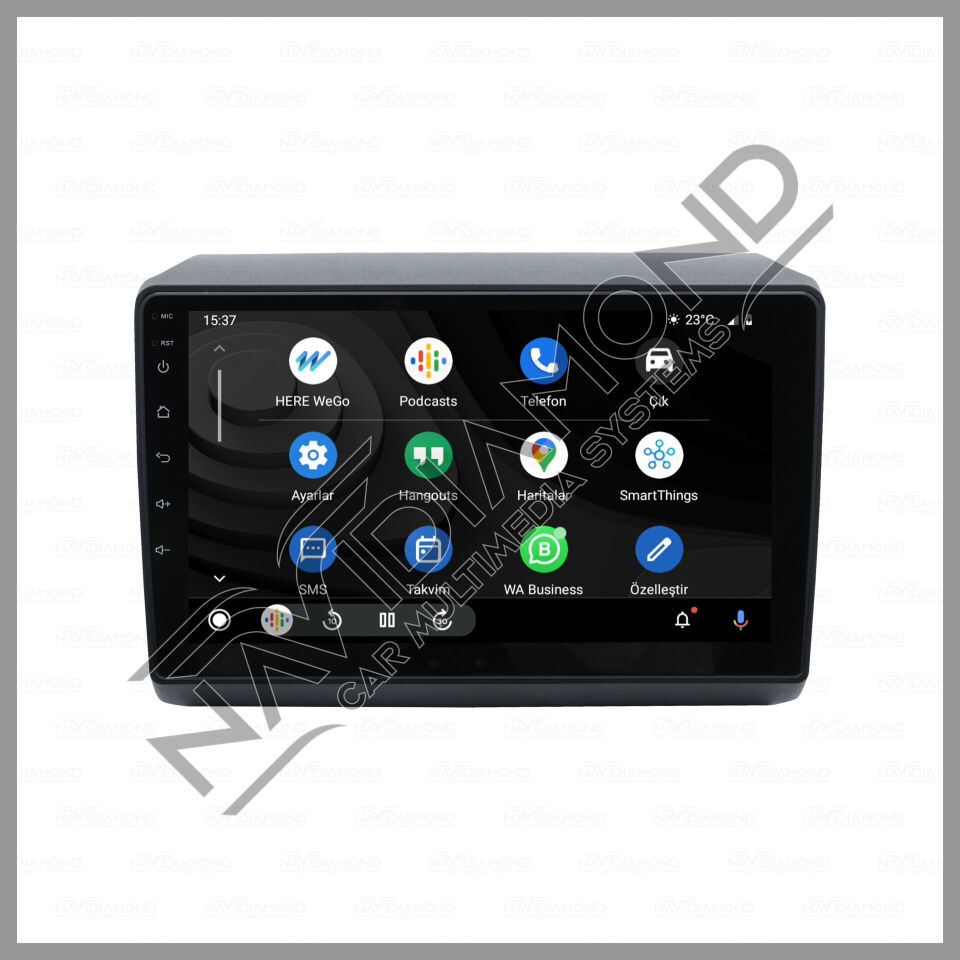 NAVIDIAMOND CITROEN JUMPER -DUCATO BOXER ANDROİD CARPLAY MULTIMEDYA EKRAN NVD-0166