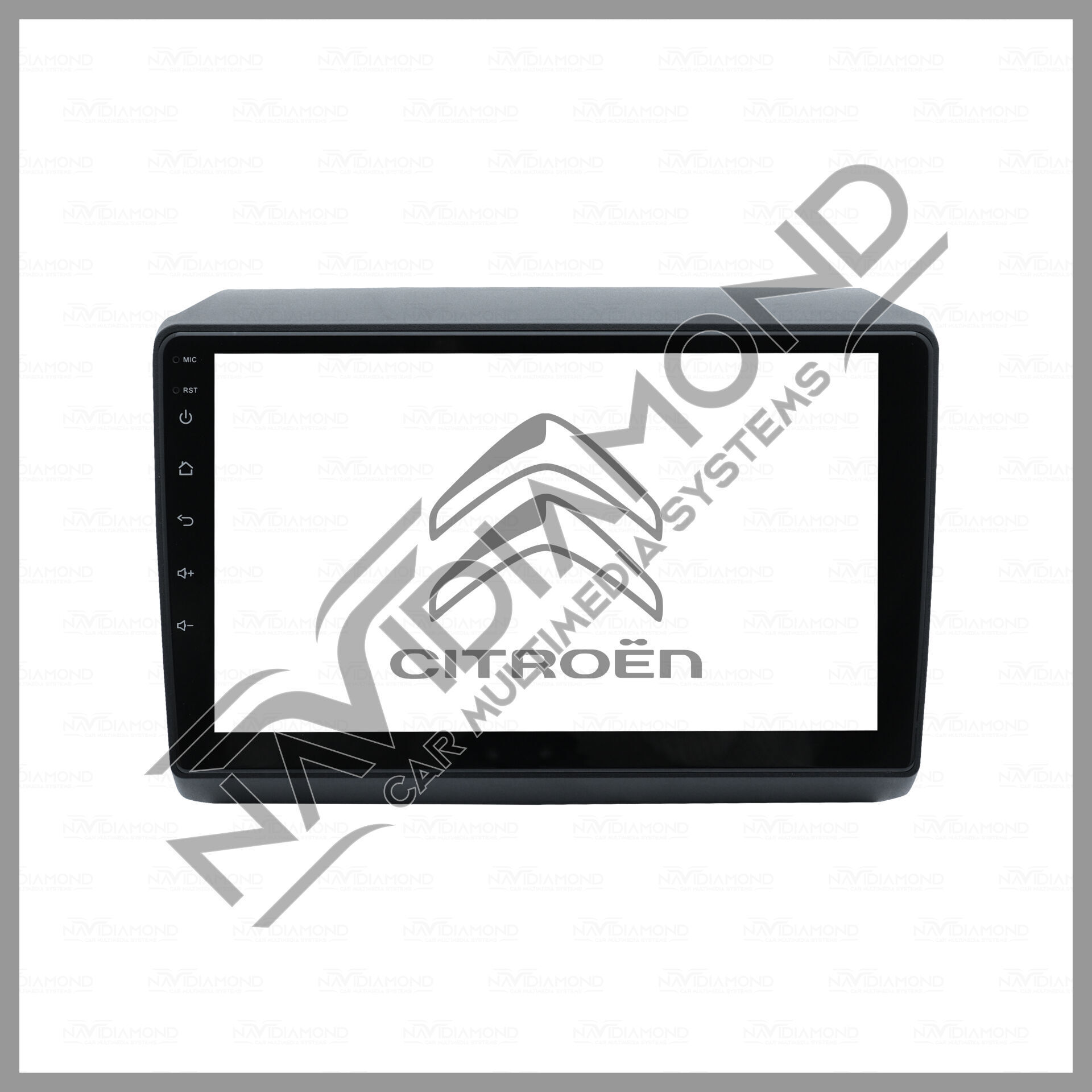 NAVIDIAMOND CITROEN JUMPER -DUCATO BOXER ANDROİD CARPLAY MULTIMEDYA EKRAN NVD-0166