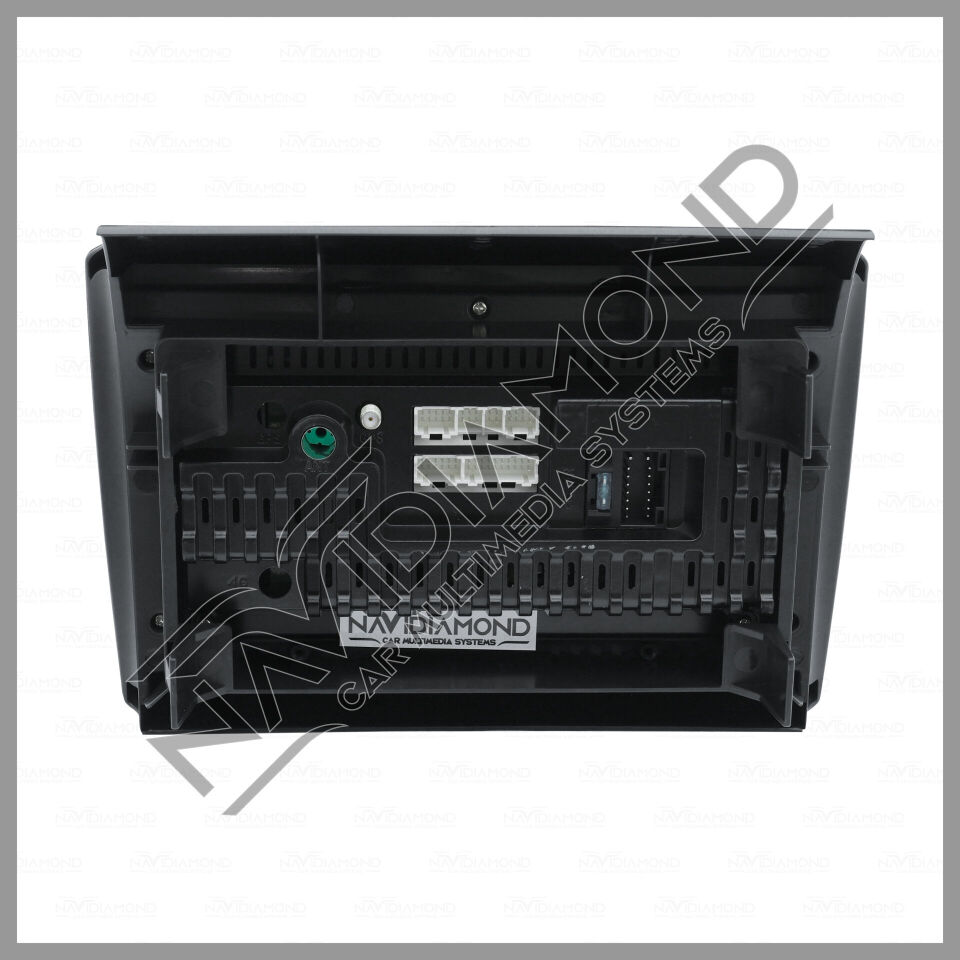NAVIDIAMOND CITROEN JUMPER -DUCATO BOXER ANDROİD CARPLAY MULTIMEDYA EKRAN NVD-0166