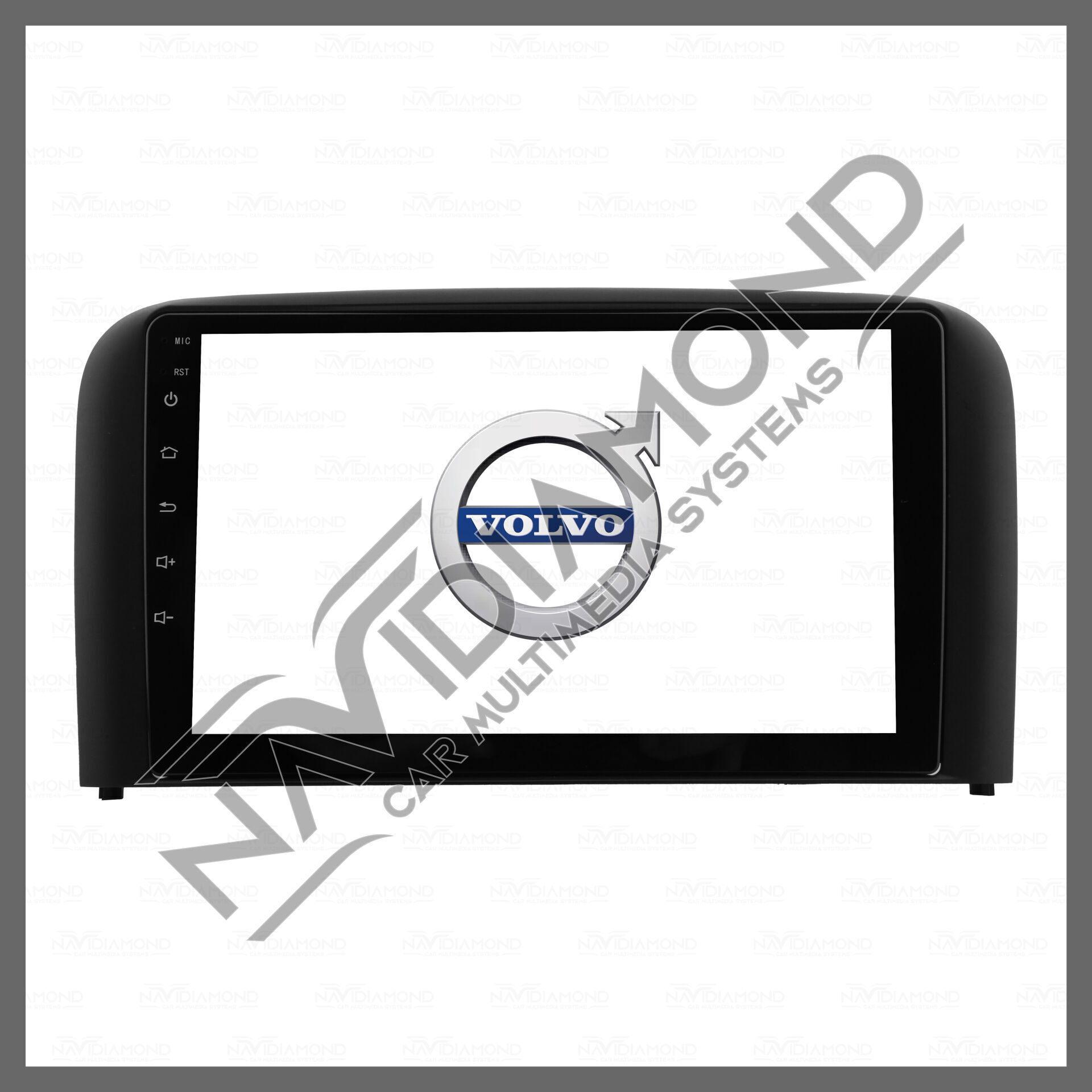 NAVIDIAMOND VOLVO S80 2004 2006 ANDROİD MULTIMEDYA NVD-1665