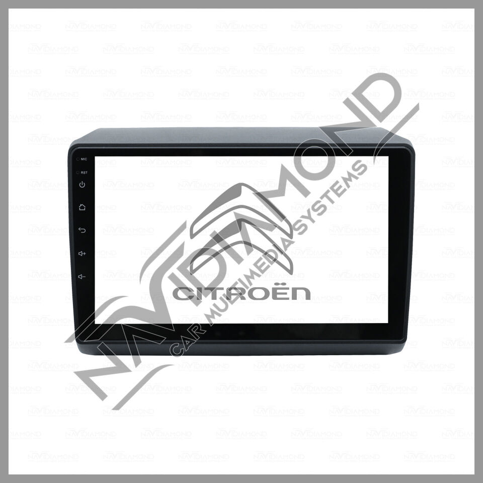 NAVIDIAMOND CITROEN JUMPER -DUCATO BOXER ANDROİD CARPLAY MULTIMEDYA EKRAN NVD-0167