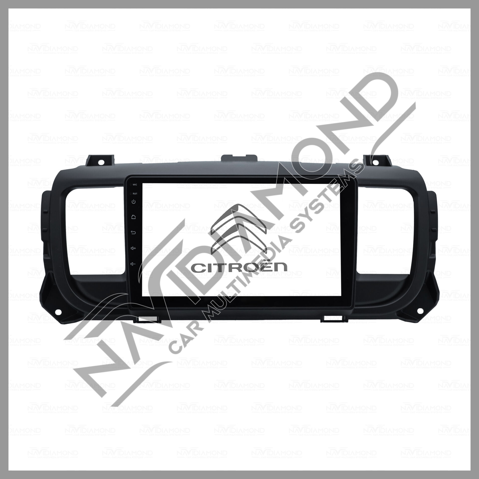 NAVIDIAMOND CITROEN JUMPY ANDROİD CARPLAY MULTIMEDYA EKRAN NVD-0168