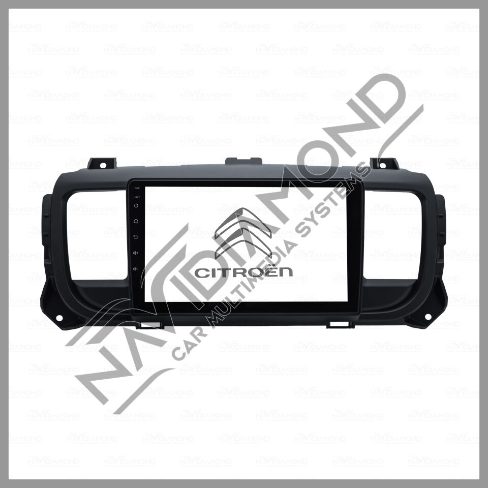 NAVIDIAMOND CITROEN JUMPY ANDROİD CARPLAY MULTIMEDYA EKRAN NVD-0168