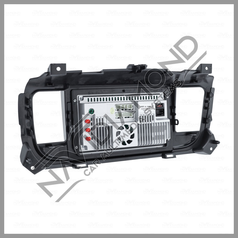 NAVIDIAMOND CITROEN JUMPY ANDROİD CARPLAY MULTIMEDYA EKRAN NVD-0168