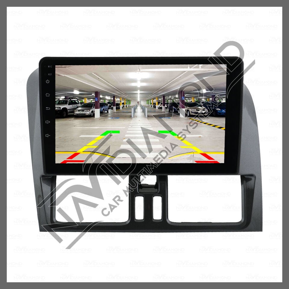 NAVIDIAMOND VOLVO XC60 ANDROİD MULTIMEDYA NVD-1667