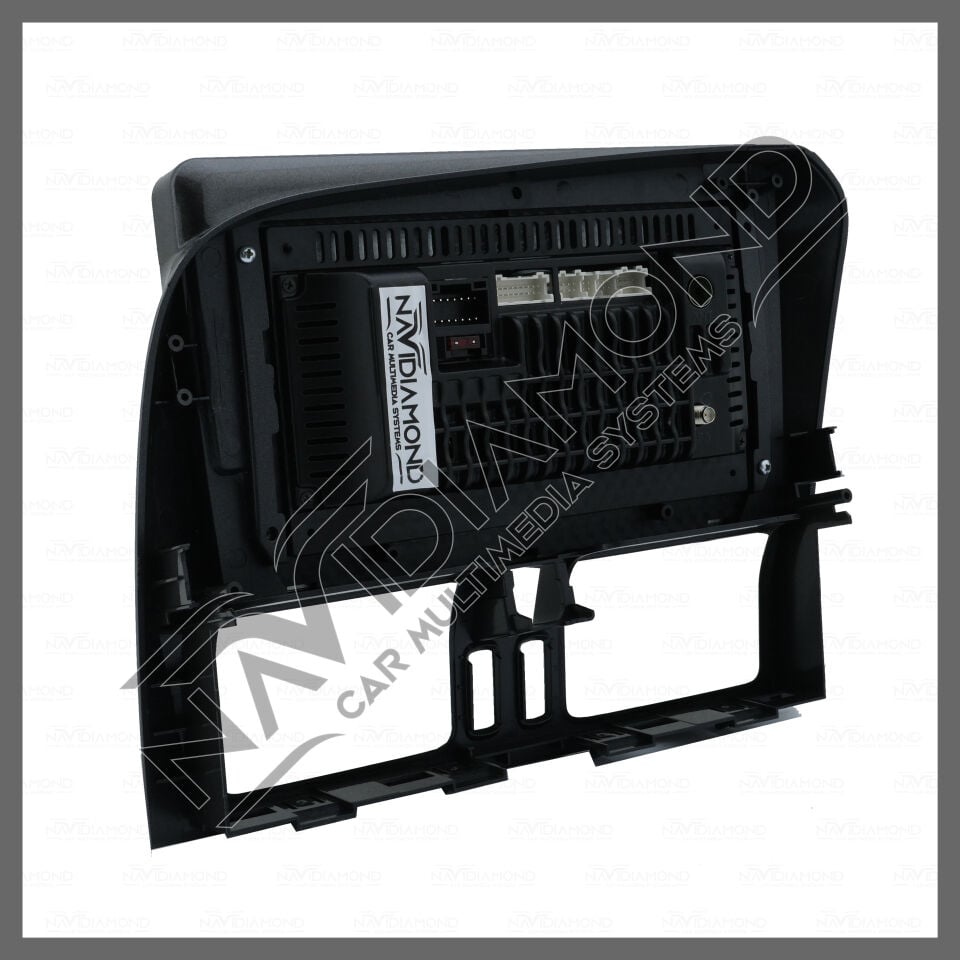 NAVIDIAMOND VOLVO XC60 ANDROİD MULTIMEDYA NVD-1667