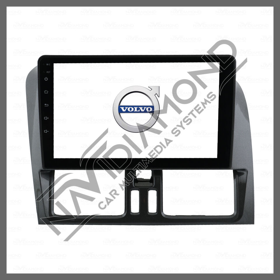 NAVIDIAMOND VOLVO XC60 ANDROİD MULTIMEDYA NVD-1667