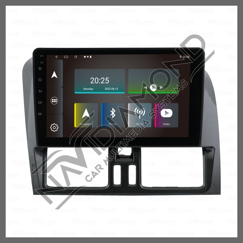 NAVIDIAMOND VOLVO XC60 ANDROİD MULTIMEDYA NVD-1667