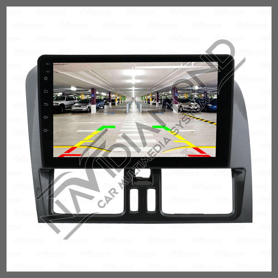 NAVIDIAMOND VOLVO XC60 ANDROİD MULTIMEDYA NVD-1668