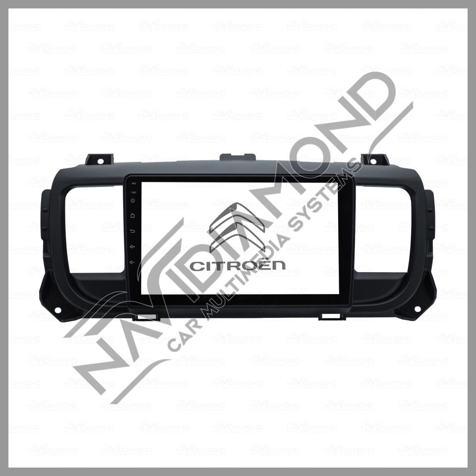 NAVIDIAMOND CITROEN JUMPY ANDROİD CARPLAY MULTIMEDYA EKRAN NVD-0170