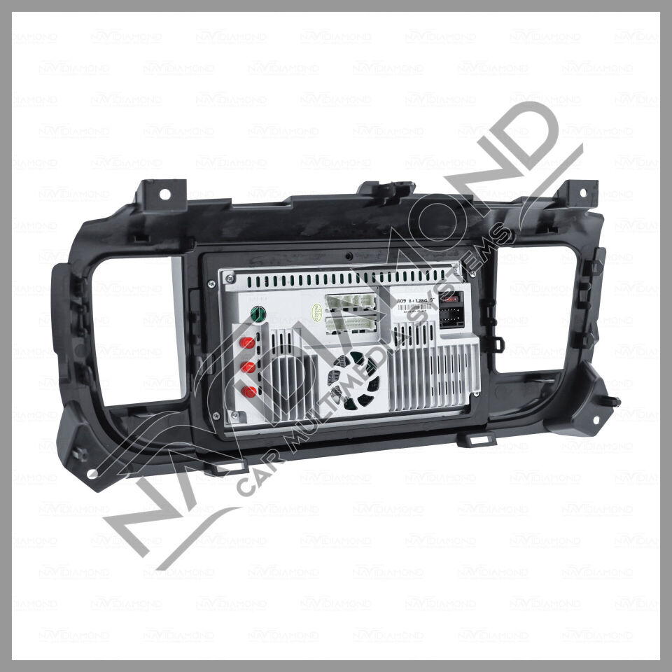 NAVIDIAMOND CITROEN JUMPY ANDROİD CARPLAY MULTIMEDYA EKRAN NVD-0170