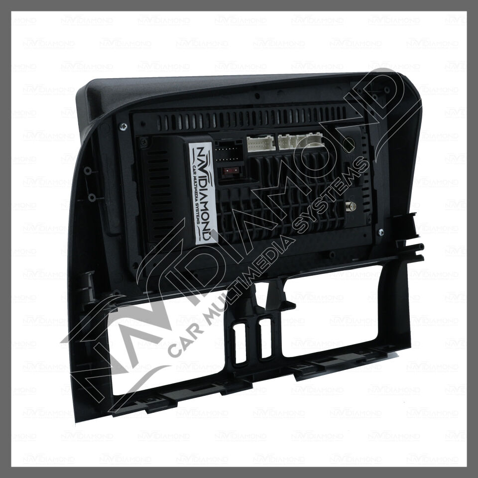 NAVIDIAMOND VOLVO XC60 ANDROİD MULTIMEDYA NVD-1668