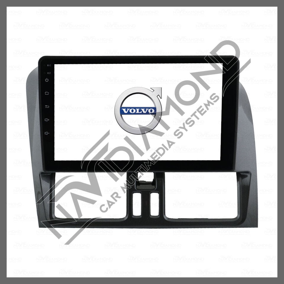 NAVIDIAMOND VOLVO XC60 ANDROİD MULTIMEDYA NVD-1668