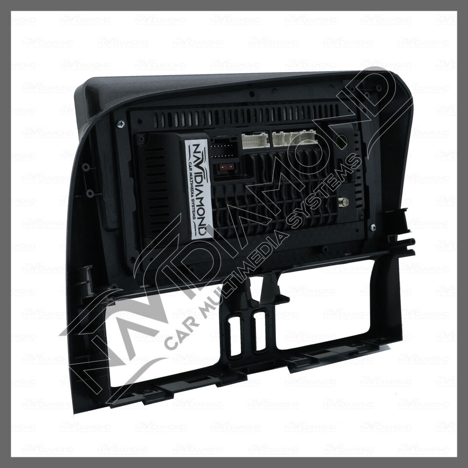 NAVIDIAMOND VOLVO XC60 ANDROİD MULTIMEDYA NVD-1669