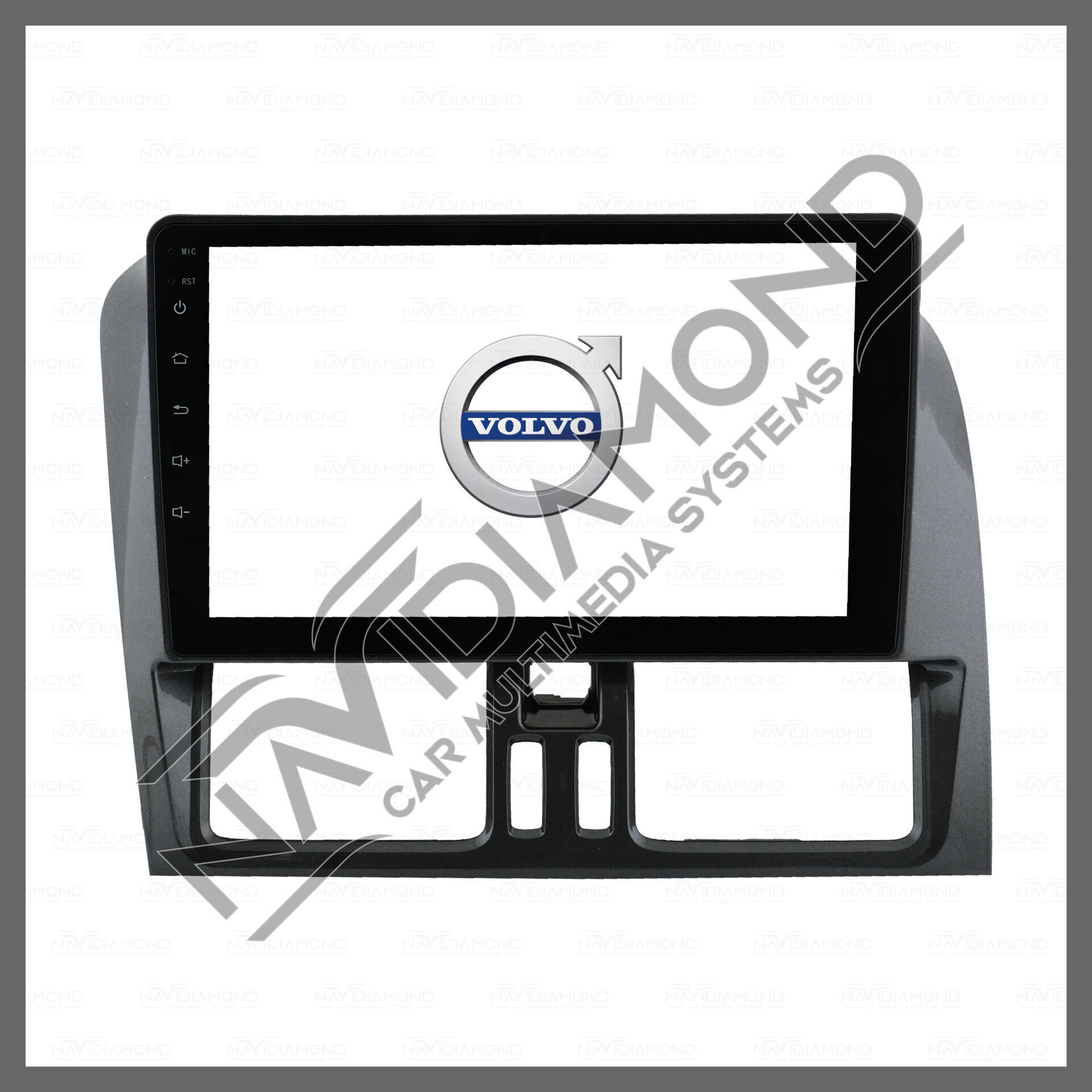 NAVIDIAMOND VOLVO XC60 ANDROİD MULTIMEDYA NVD-1669