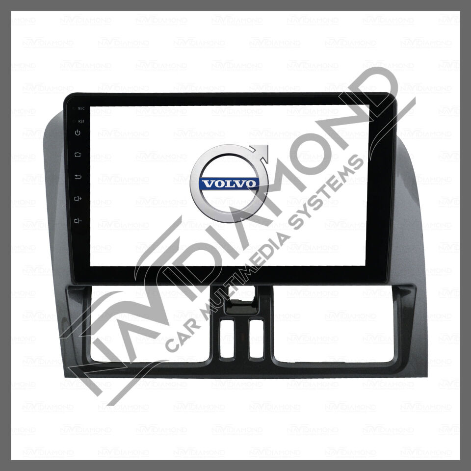 NAVIDIAMOND VOLVO XC60 ANDROİD MULTIMEDYA NVD-1669