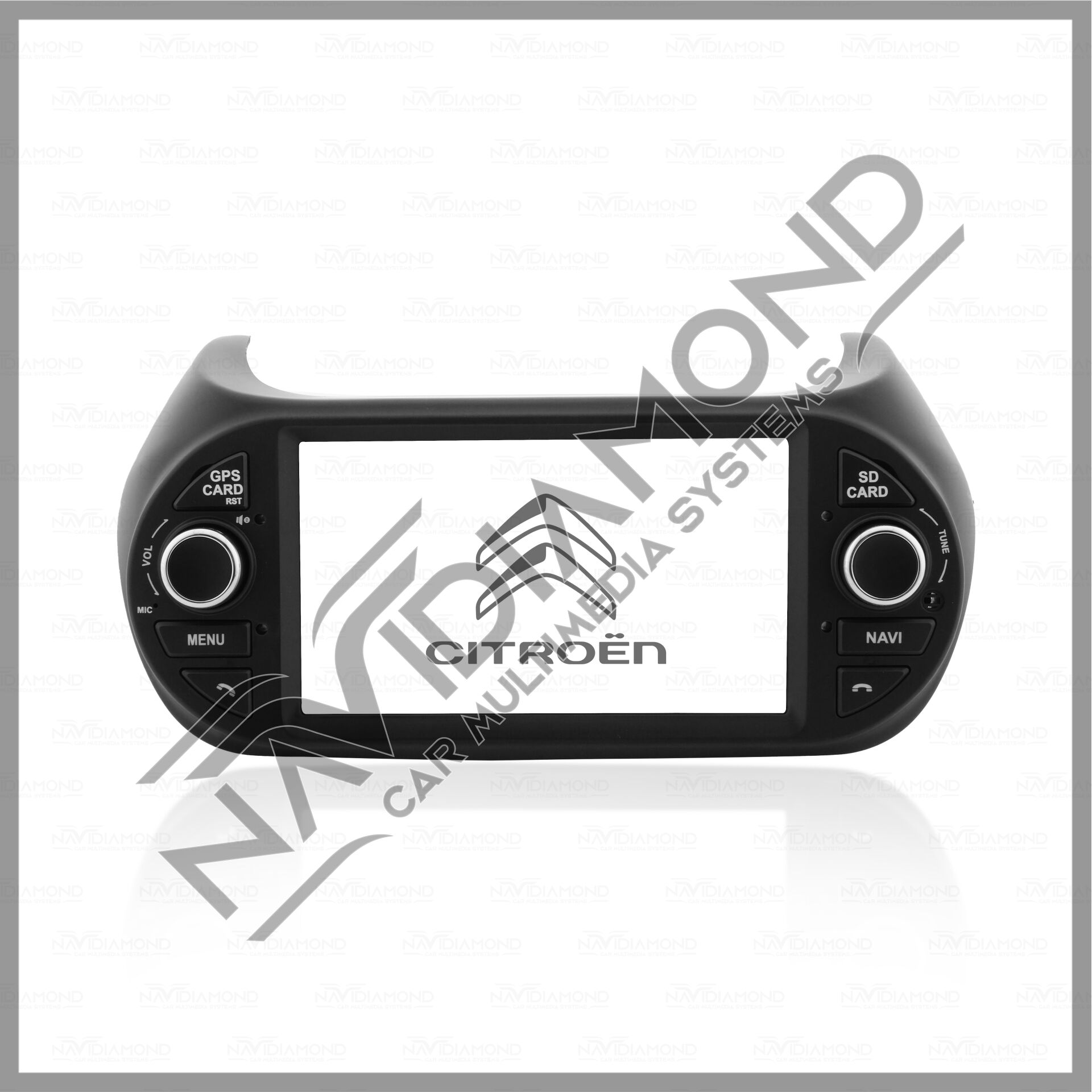 NAVIDIAMOND CITROEN NEMO BİPPER FİORİNO ORJİNAL TASARIM MULTIMEDYA NVD-0172