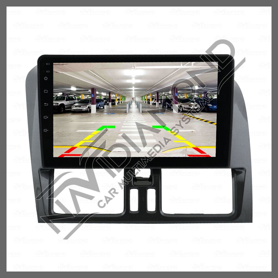 NAVIDIAMOND VOLVO XC60 ANDROİD MULTIMEDYA NVD-1670