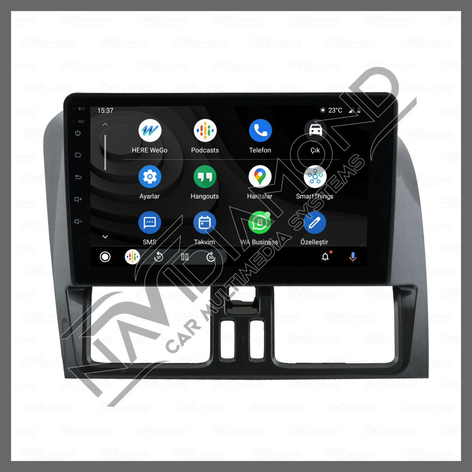 NAVIDIAMOND VOLVO XC60 ANDROİD MULTIMEDYA NVD-1670