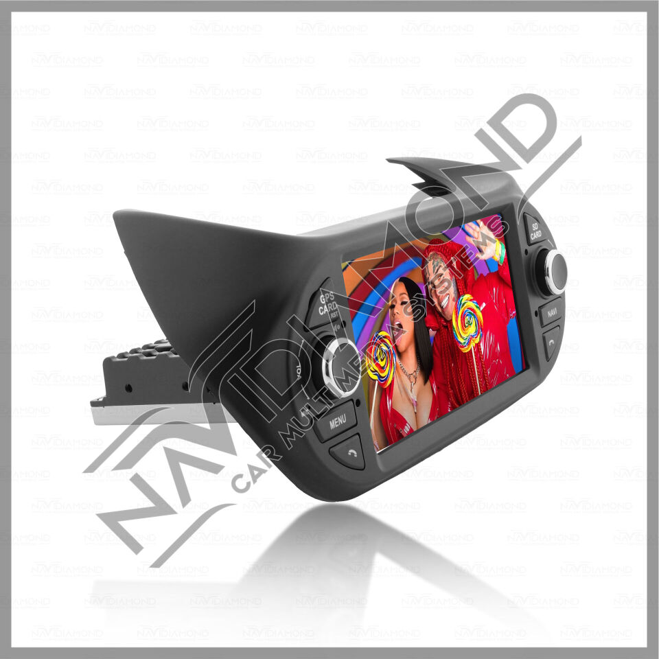 NAVIDIAMOND CITROEN NEMO BİPPER FİORİNO ORJİNAL TASARIM MULTIMEDYA NVD-0173