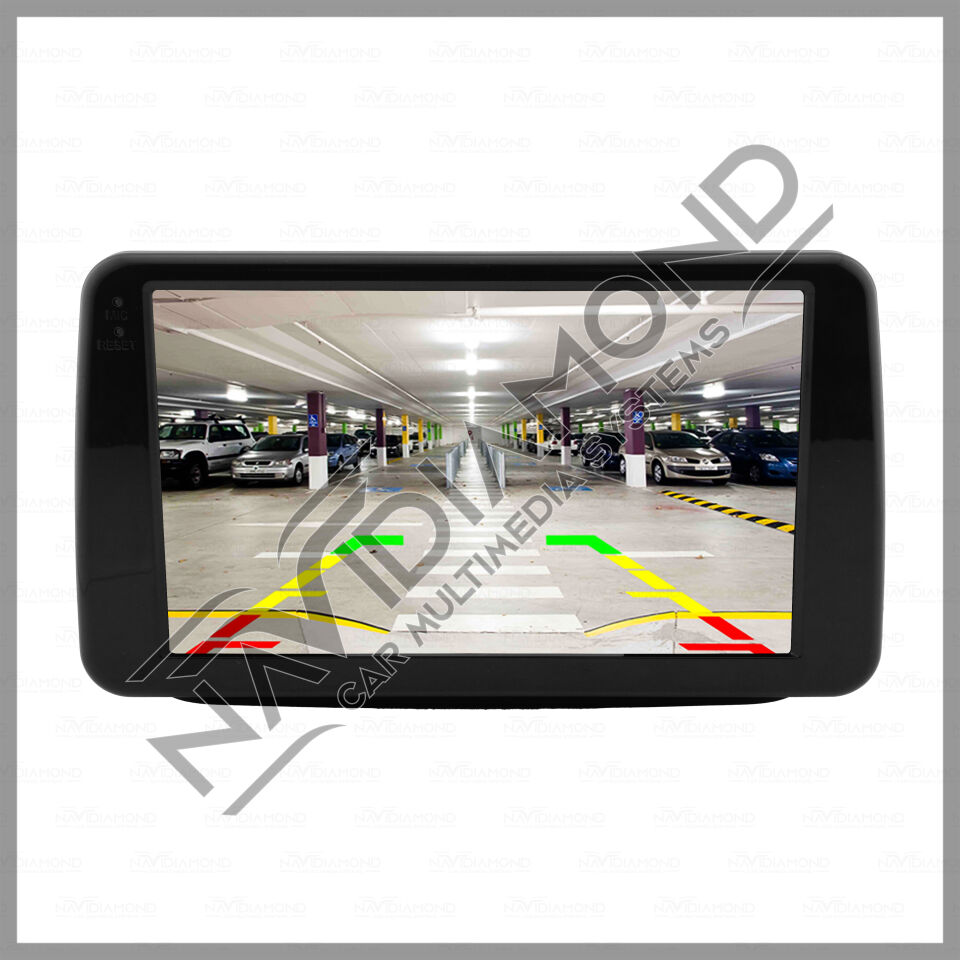 NAVIDIAMOND CITROEN NEMO BİPPER FİOİRNO ANDROİD MULTIMEDYA  NVD-0174
