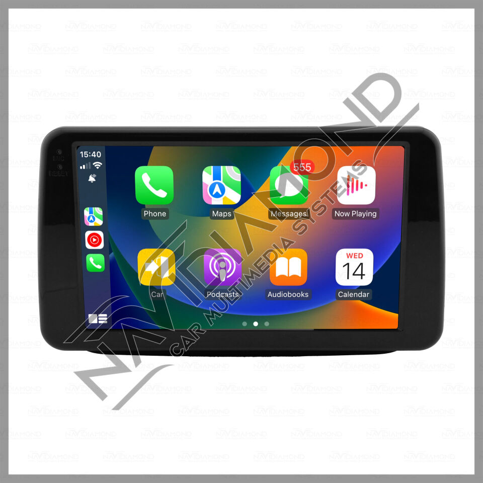 NAVIDIAMOND CITROEN NEMO BİPPER FİOİRNO ANDROİD MULTIMEDYA  NVD-0175