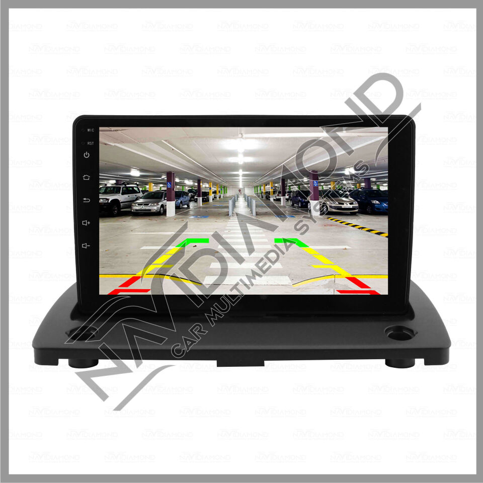 NAVIDIAMOND VOLVO XC90 ANDROİD MULTIMEDYA  NVD-1674