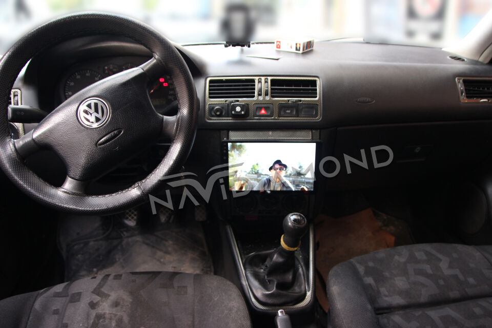 NAVIDIAMOND VOLKSWAGEN BORA 9 İNÇ ANDROİD MULTIMEDYA NVD-1680