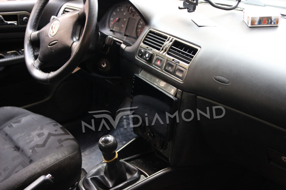 NAVIDIAMOND VOLKSWAGEN BORA 9 İNÇ ANDROİD MULTIMEDYA NVD-1680