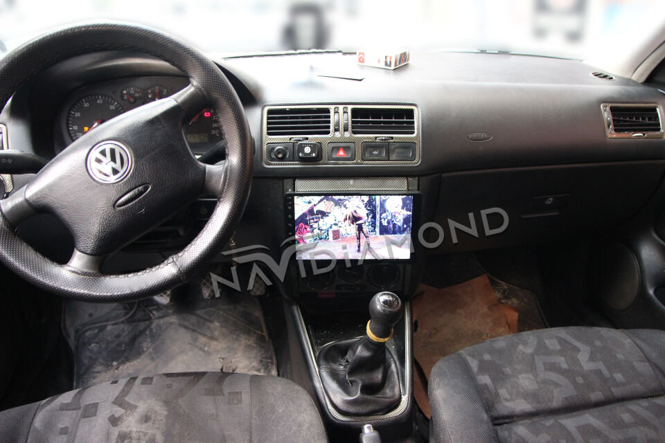 NAVIDIAMOND VOLKSWAGEN BORA 9 İNÇ ANDROİD MULTIMEDYA NVD-1680