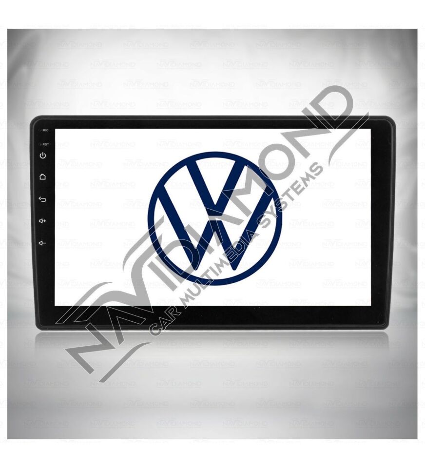 NAVIDIAMOND VOLKSWAGEN BORA 9 İNÇ ANDROİD MULTIMEDYA NVD-1680