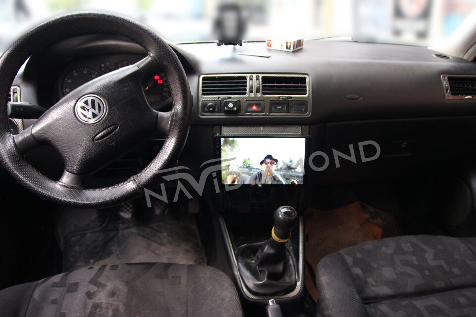 NAVIDIAMOND VOLKSWAGEN BORA 9 İNÇ ANDROİD MULTIMEDYA NVD-1681