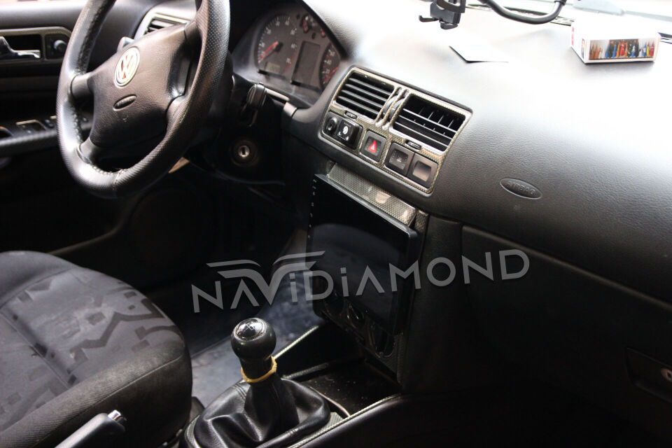 NAVIDIAMOND VOLKSWAGEN BORA 9 İNÇ ANDROİD MULTIMEDYA NVD-1681