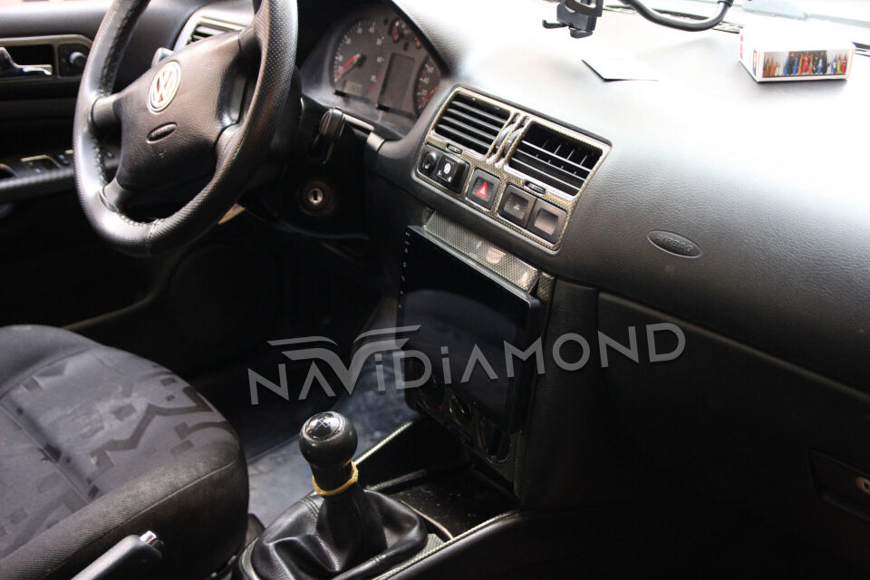 NAVIDIAMOND VOLKSWAGEN BORA 9 İNÇ ANDROİD MULTIMEDYA NVD-1682