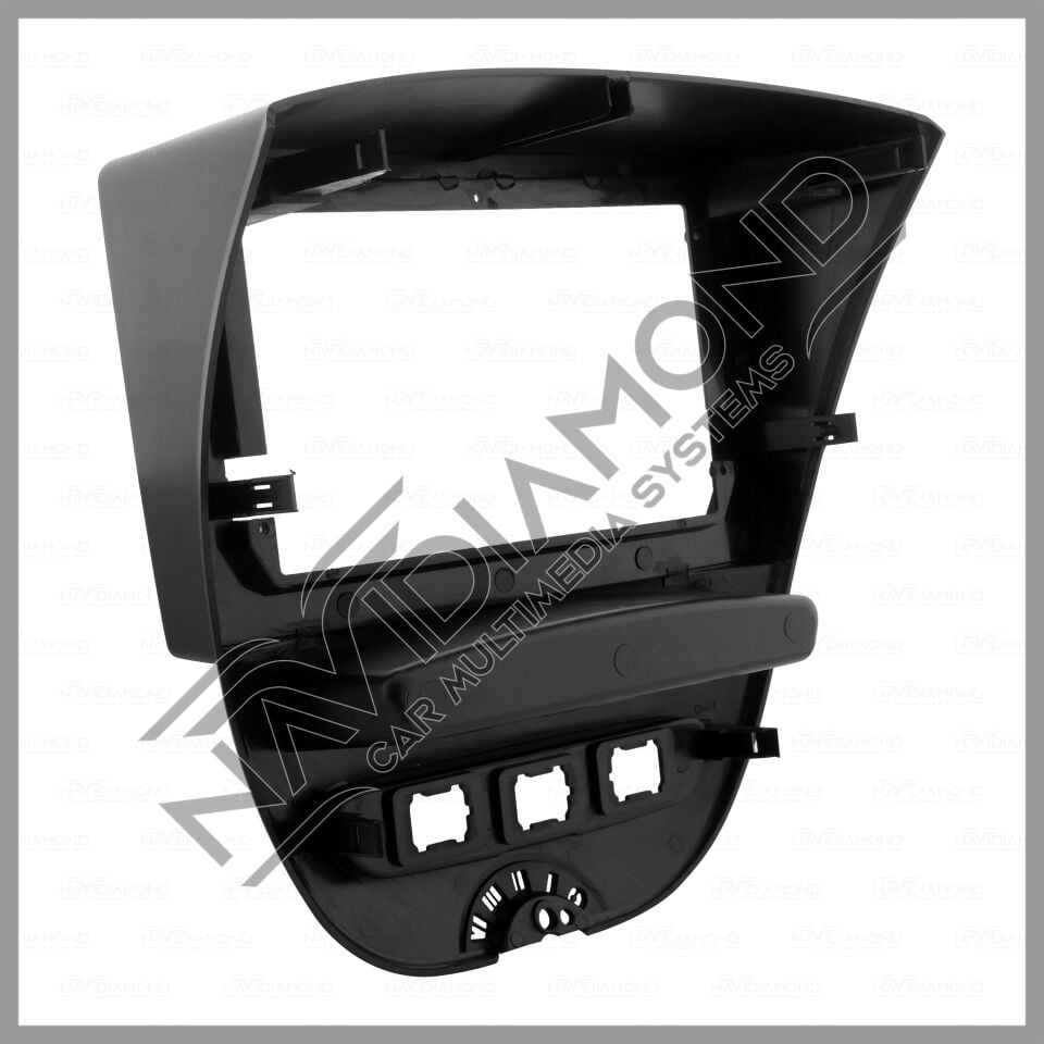 NAVIDIAMOND CITROEN C1 ANDROİD MULTIMEDYA TEYP ÇERÇEVESİ  NVD-0186