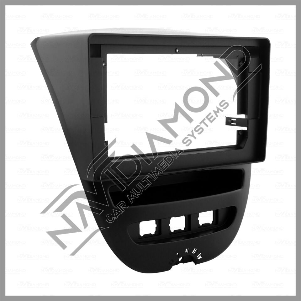 NAVIDIAMOND CITROEN C1 ANDROİD MULTIMEDYA TEYP ÇERÇEVESİ  NVD-0186
