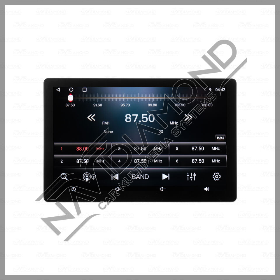 NAVIDIAMOND ANDROİD KAFALIK MONİTÖR EĞLENCE PAKETİ NVD-1686