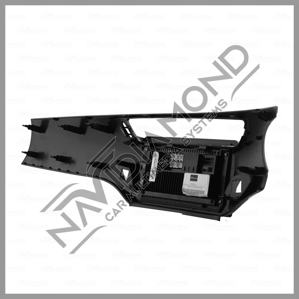 NAVIDIAMOND CITROEN C3 2010 2016 ANDROİD MULTIMEDYA TEYP ÇERÇEVESİ  NVD-0188