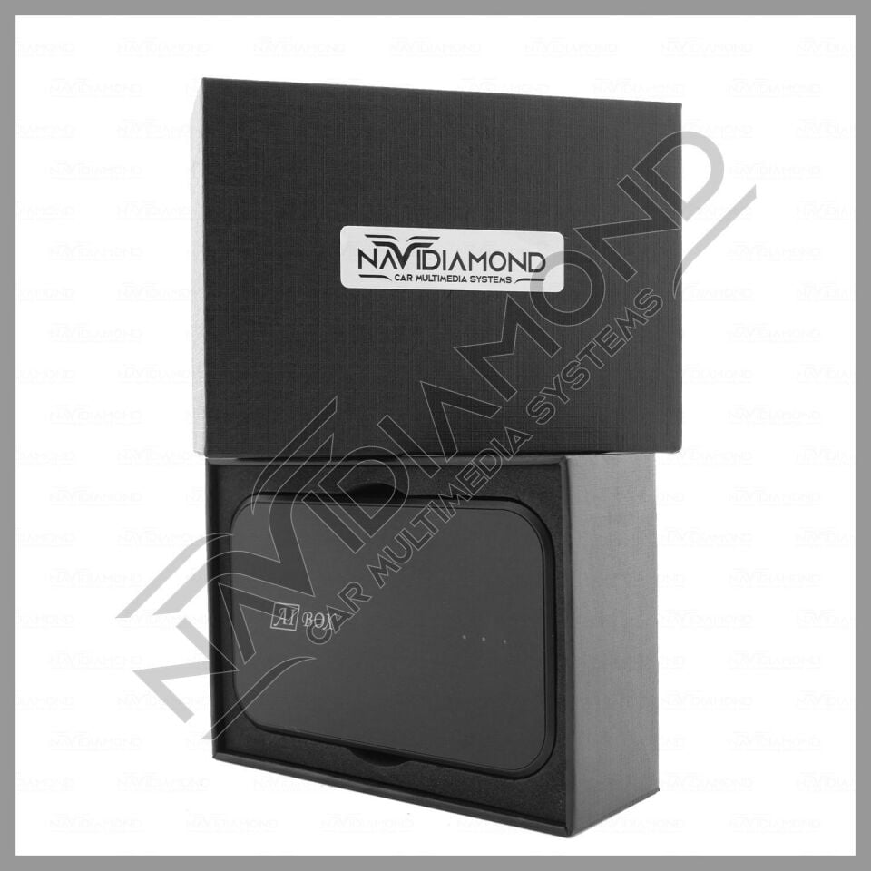 NAVIDIAMOND ANDROİD SMART BOX NVD-1687
