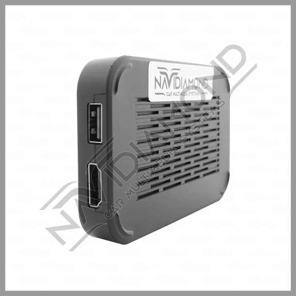 NAVIDIAMOND ANDROİD SMART BOX NVD-1687