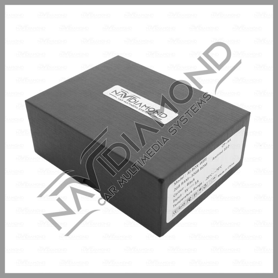 NAVIDIAMOND ANDROİD SMART BOX NVD-1688