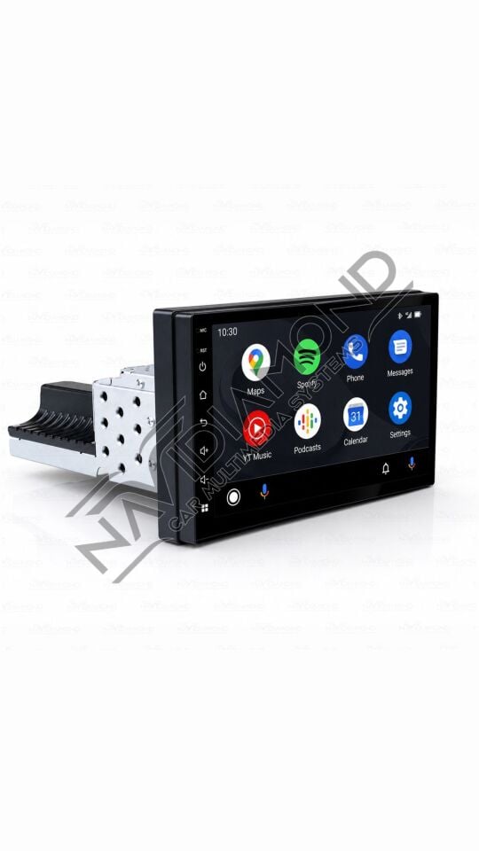NAVIDIAMOND 7 İNÇ UNİVERSAL ANDROİD MULTIMEDYA NVD-1689